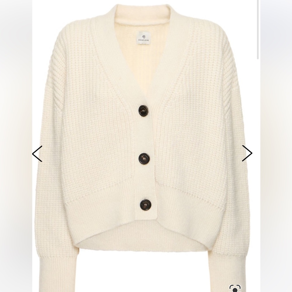 Anine Bing Maxwell Cardigan